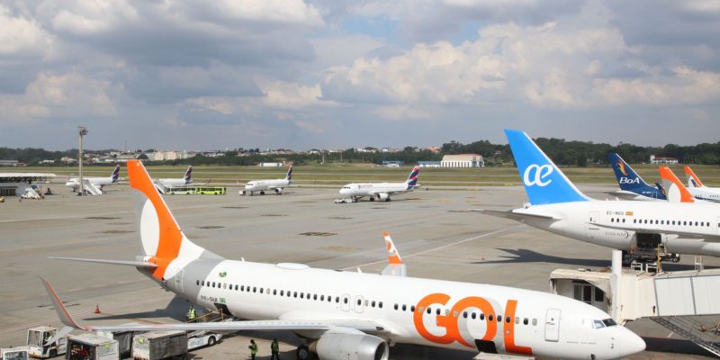 Petrobras reduz preço de querosene e gasolina de aviação