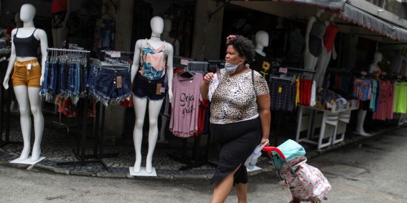 Confiança de empresários cai 1,8% em relação a julho, mostra CNC