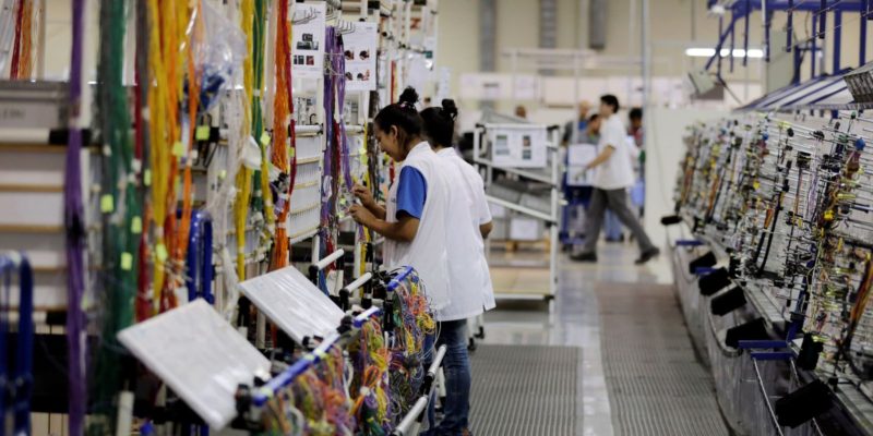 Camex reduz tarifas de glifosato e resinas plásticas
