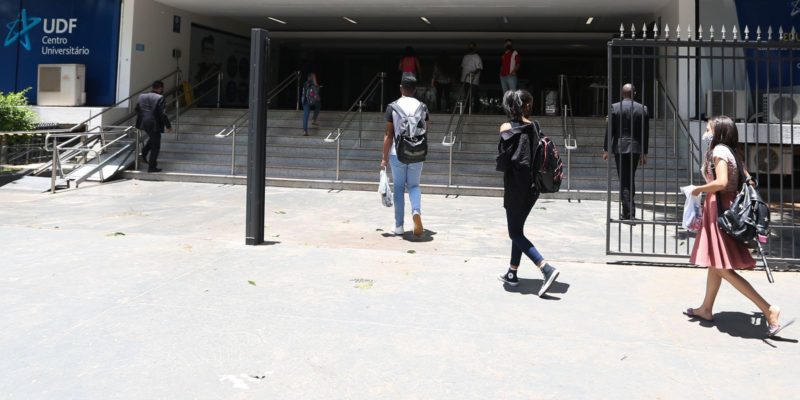 Abertas as inscrições para concorrer a bolsas do ProUni