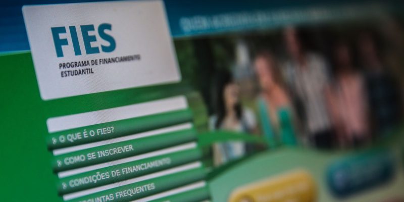 Inscrições para o Fies do segundo semestre terminam hoje