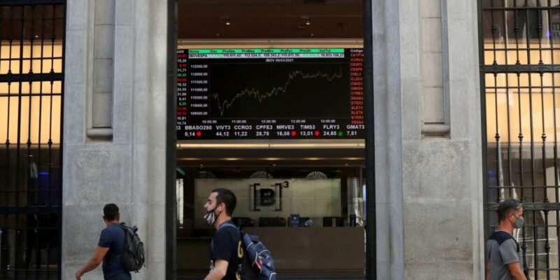 B3 sedia leilão de PPPs de saneamento do estado do Ceará
