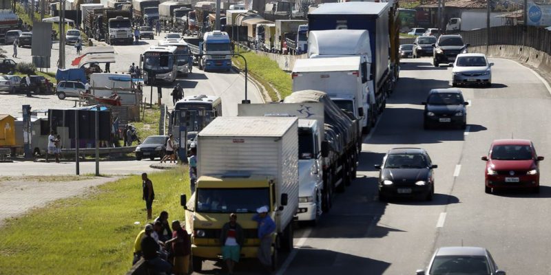 Repescagem do Auxílio Caminhoneiro será paga hoje