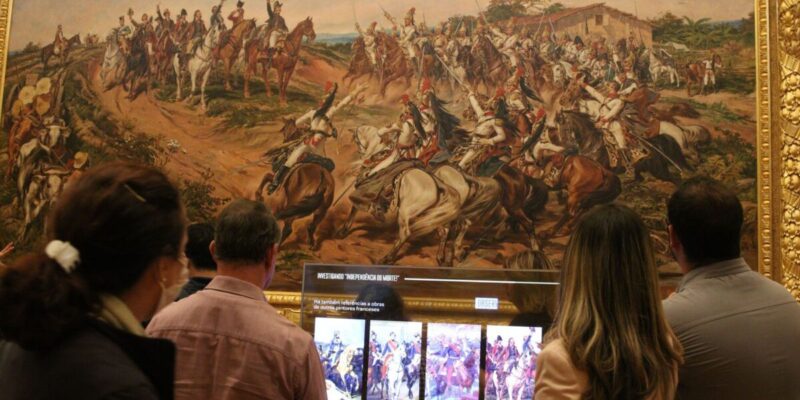 Olimpíada do Bicentenário da Independência abre inscrições amanhã