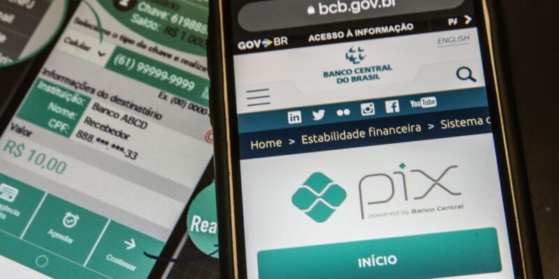 Correntistas relatam instabilidade no Pix em diversos bancos