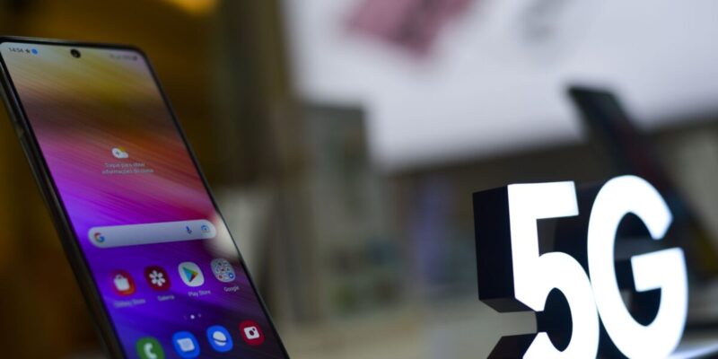 Anatel libera 5G em mais sete capitais a partir desta segunda