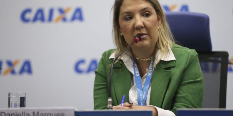 Caixa estuda juro abaixo de 3,5% para consignado do Auxílio Brasil