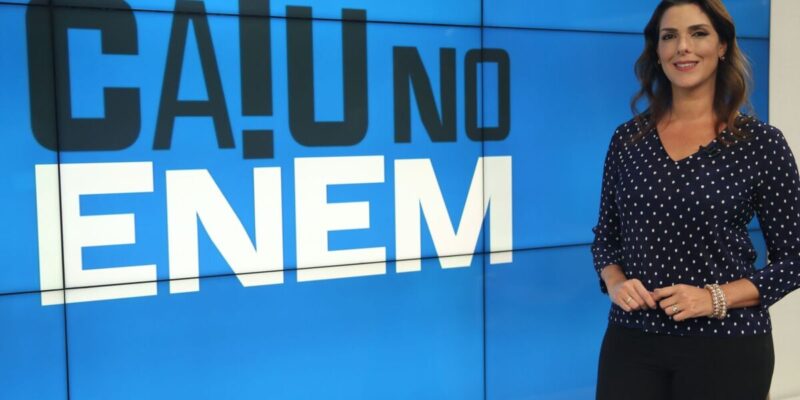 Confira o programa especial Caiu no Enem