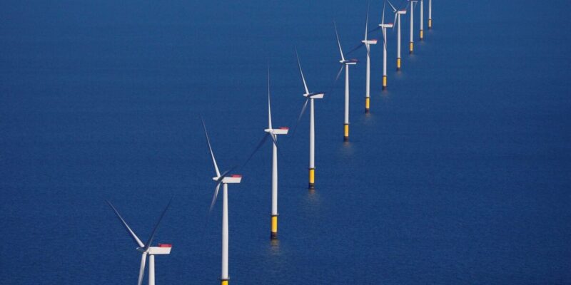 Geração de energia eólica no mar pode ser oportunidade para estaleiros