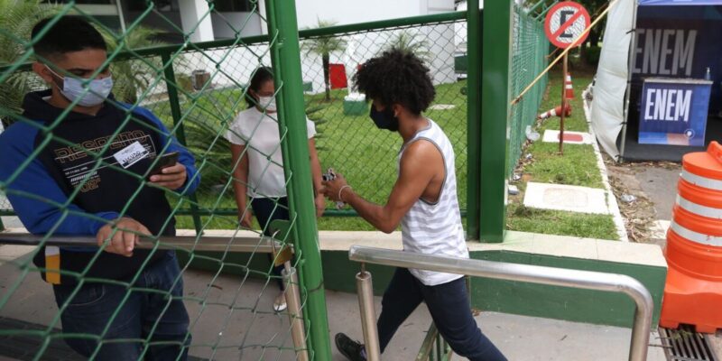 Operação com 70 mil profissionais garantirá segurança do Enem