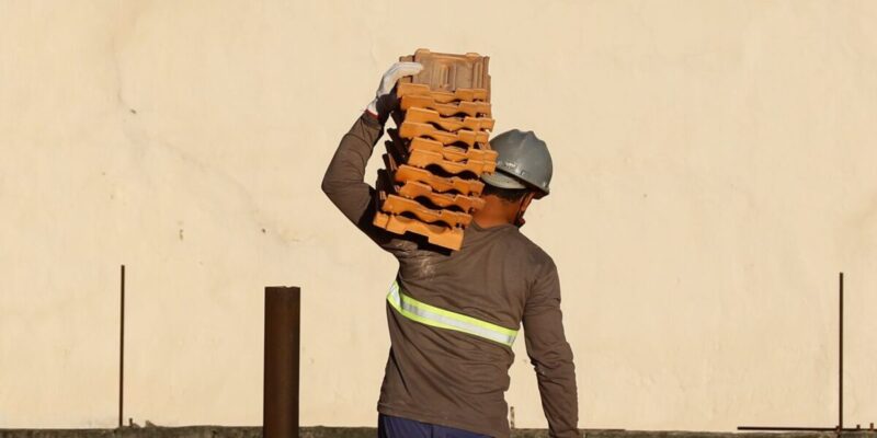Inflação da construção sobe 0,27% em dezembro e 9,40% no ano