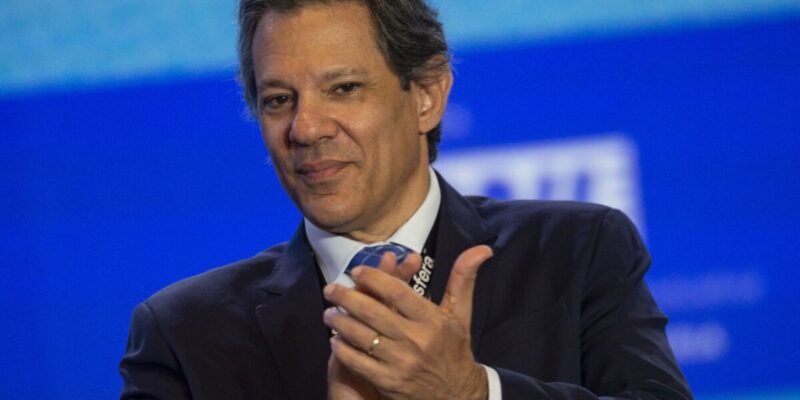 Reforma tributária é “bom a caminho do ótimo”, diz Haddad
