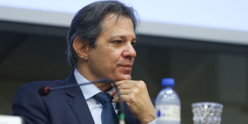 Haddad pede cautela em relação a PIB do primeiro trimestre