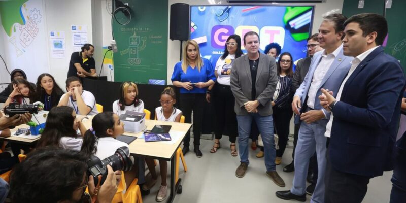 Complexo do Alemão vai ganhar campus do Instituto Federal do RJ
