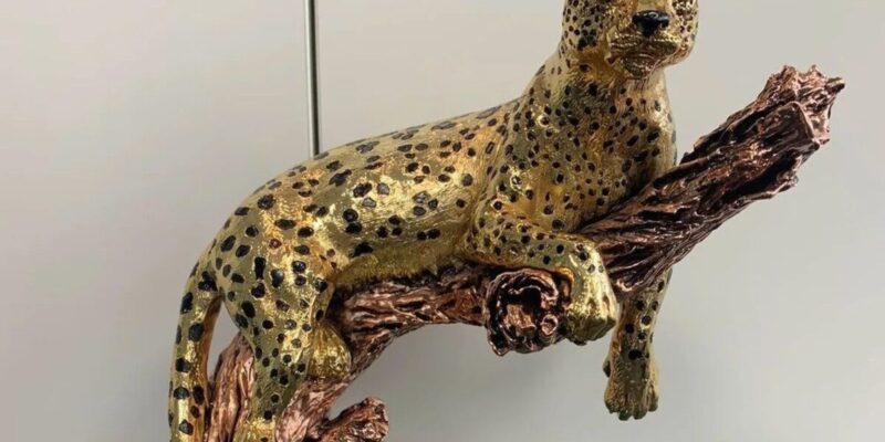Haddad devolverá estátua de onça dada de presente por governo saudita