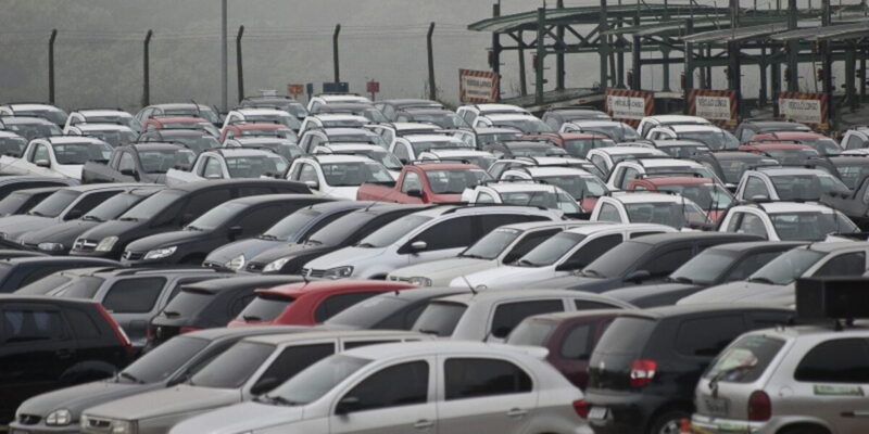 Vendas de veículos superam em 7,37% o volume do 1º semestre de 2022