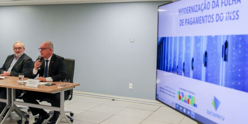 Dataprev: modernização prevê reduzir tempo de processamento da folha