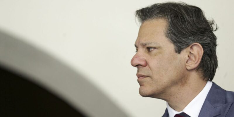 Haddad contesta alíquota de 28% para IVA estimada por estudo