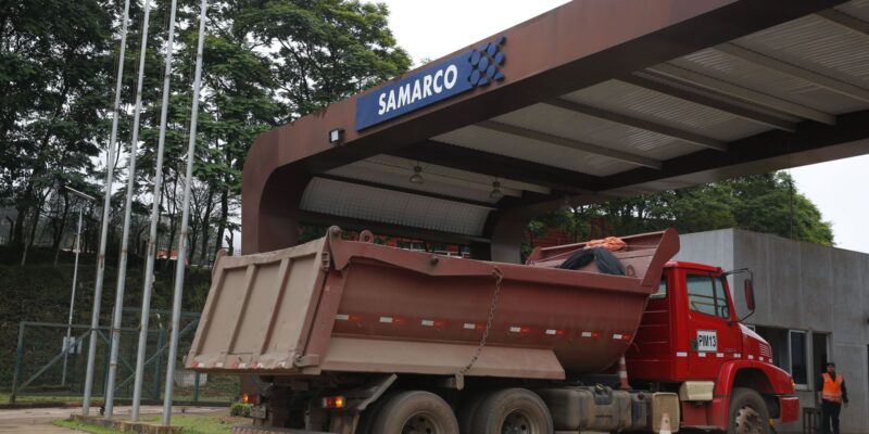 Mineradora Samarco entrega plano de recuperação judicial