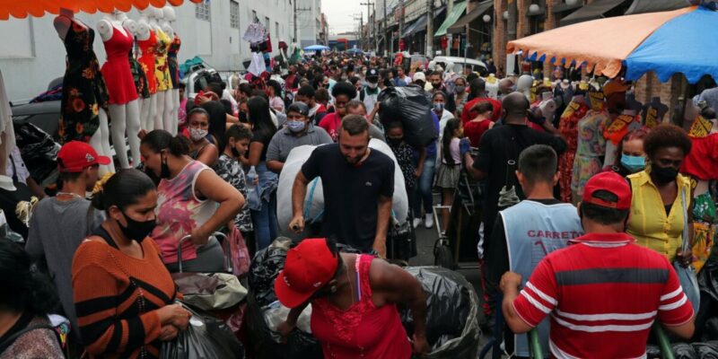 Pesquisa mostra que 31% dos brasileiros precisam complementar renda