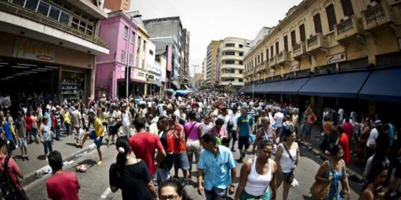 IBGE informa população que será referência para fundos de participação
