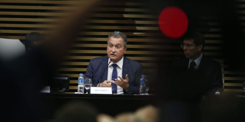 Rui Costa diz que PAC vai respeitar limites do arcabouço fiscal
