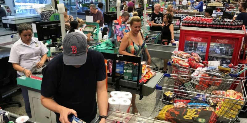 Consumo nos lares cresce 2,58% até agosto, anuncia a Abras