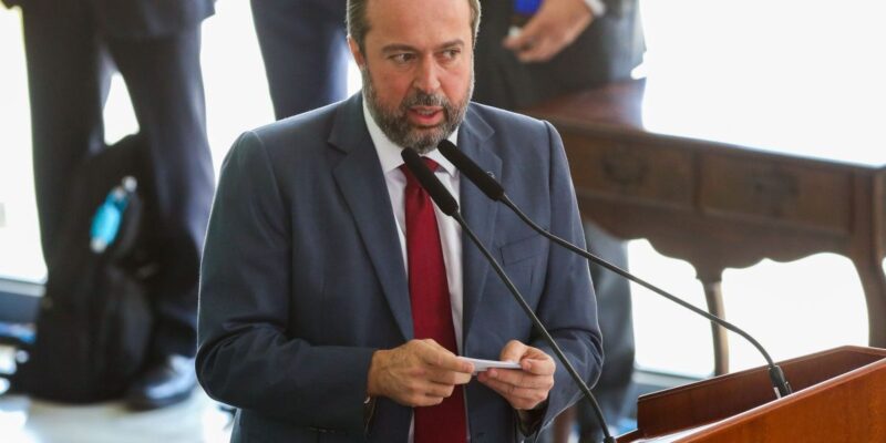 Silveira cobra celeridade na questão do petróleo na margem equatorial