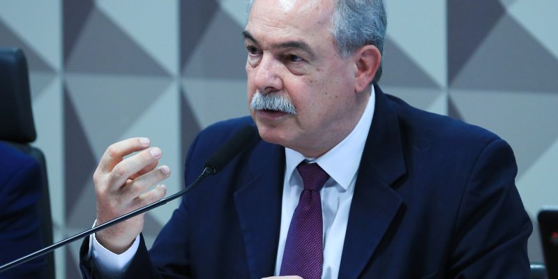 Estado forte ajudará Brasil em janela de oportunidades, diz Mercadante