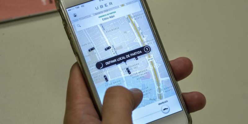 Ipea: uso de aplicativo de transporte revela desigualdade econômica