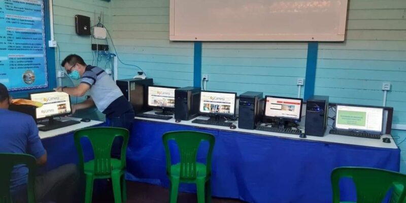 Prazo de adesão ao Educação Conectada termina hoje