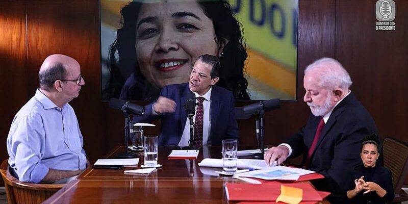 Lula pede que pessoas renegociem dívidas pelo programa Desenrola