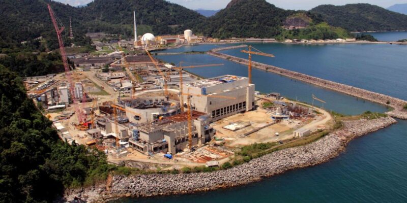 Usina Nuclear Angra 2 retorna ao Sistema Interligado Nacional