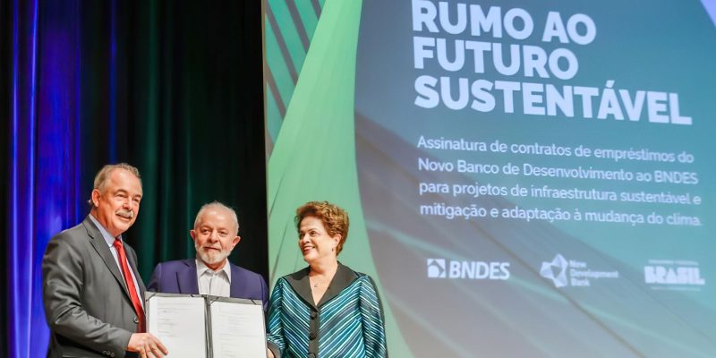 BNDES: infraestrutura sustentável e mudança climática terão R$ 8,5 bi