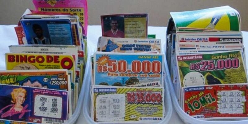 Caixa pode voltar a vender loteria instantânea, a popular raspadinha