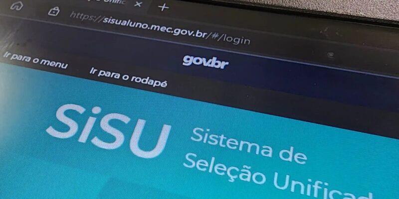 Inconsistência na classificação parcial do Sisu é corrigida