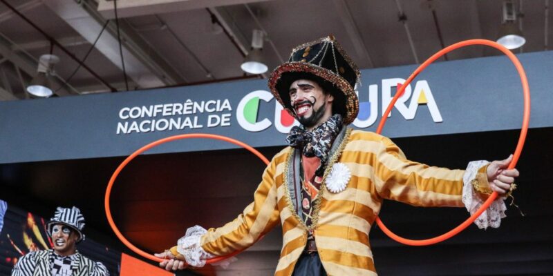 Pais veem importância de atividade cultural na vida escolar dos filhos