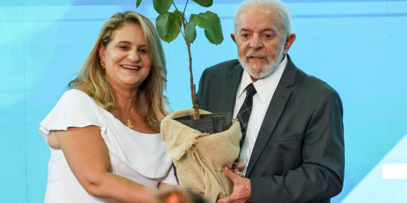 Lula destaca papel da Embrapa no crescimento da agricultura nacional