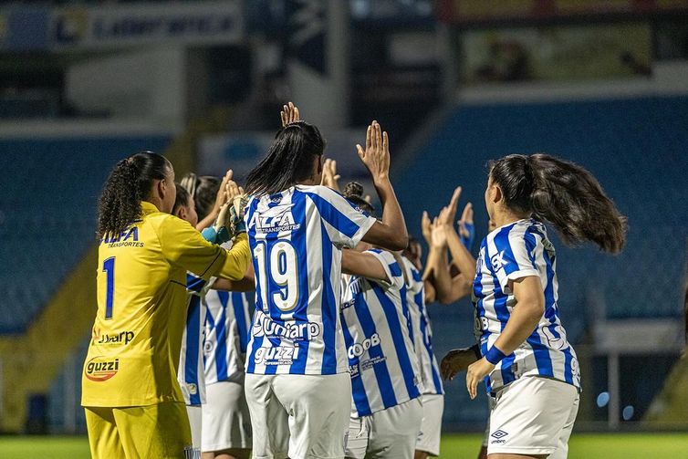 Reprodução Instagram/Avaí Kindermann Avaí Kindermann - Brasileiro Feminino
