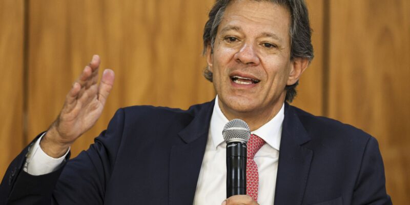 Haddad: até 600 sites de bets serão banidos do país nos próximos dias