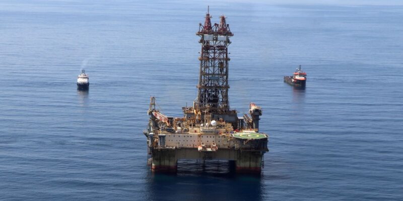 Petrobras descobre reservatório de gás na margem equatorial colombiana