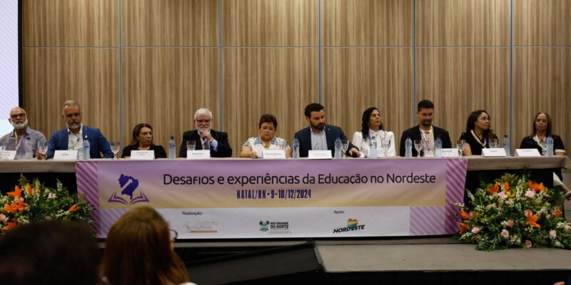 Programa educacional de Alagoas aumenta matrículas e taxa de aprovação