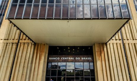 Rafa Neddermeyer/Agência Brasil Brasília (DF), 26/10/2023, Prédio do Banco Central em Brasília. Foto: Rafa Neddermeyer/Agência Brasil