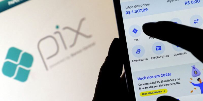 Pix por aproximação começa a funcionar nesta sexta-feira