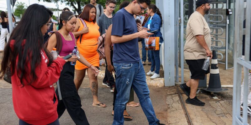 Enem: candidato deve justificar ausências anteriores para ter isenção