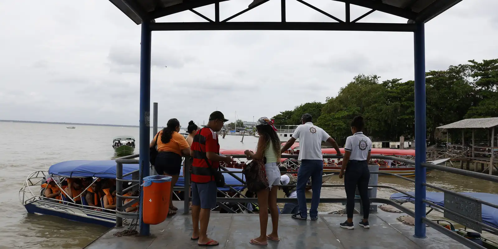 Receita do turismo internacional tem crescimento recorde em fevereiro