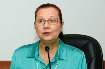 Brasília (DF), 27/03/2025 - Estudo mostra que teleconsulta é eficaz no acompanhamento médico. Ilara Hämmerli. Foto: Virgínia Damas/Ensp