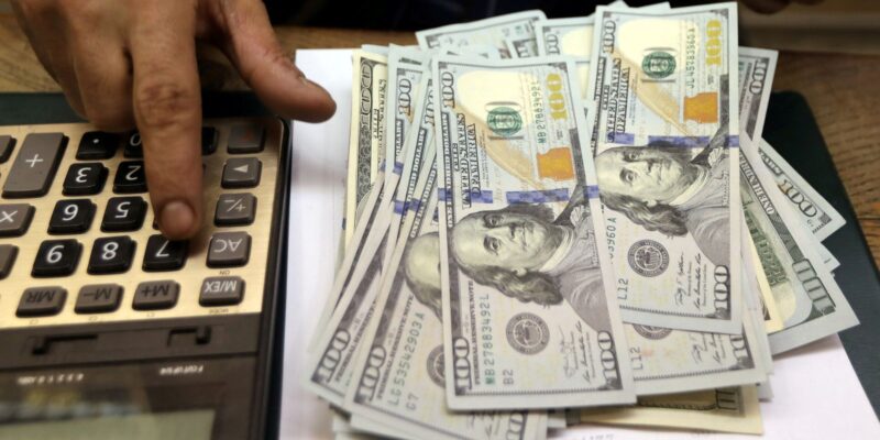 Dólar sobe para R$ 5,91 com novas ameaças de Trump à China