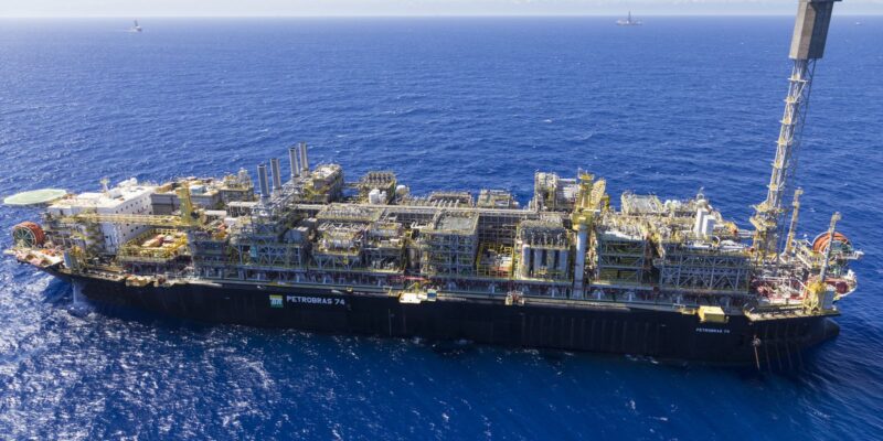 Produção de petróleo cresce 1,1% de janeiro para fevereiro