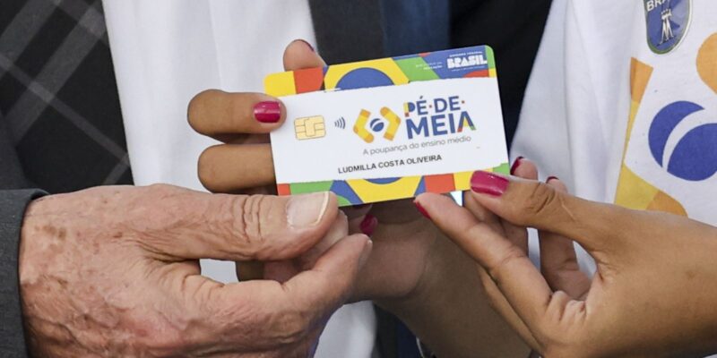 Pé-de-Meia: 2ª parcela de 2025 será paga a partir desta quarta-feira